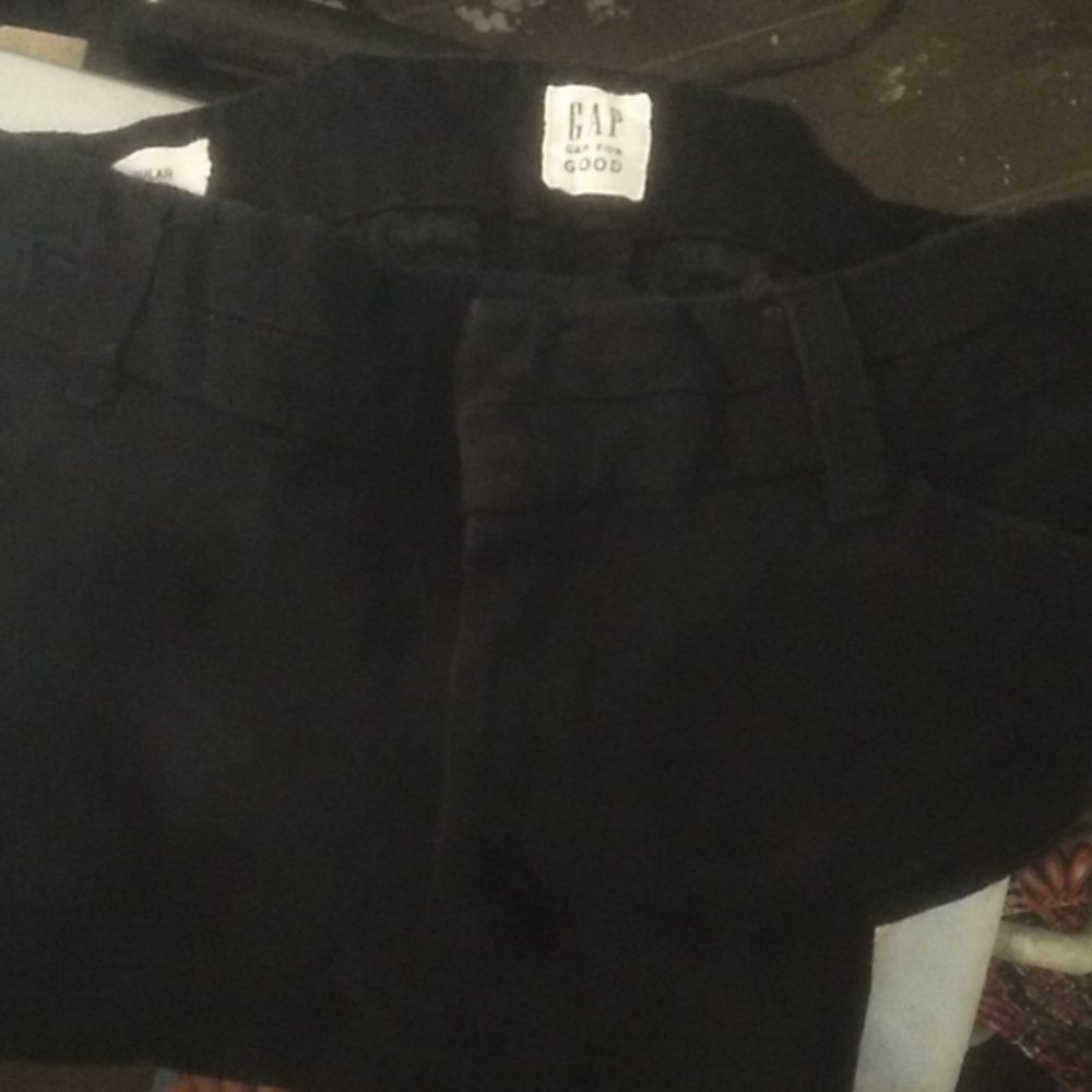 Crop pants